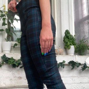 Maurice's Checkered pants